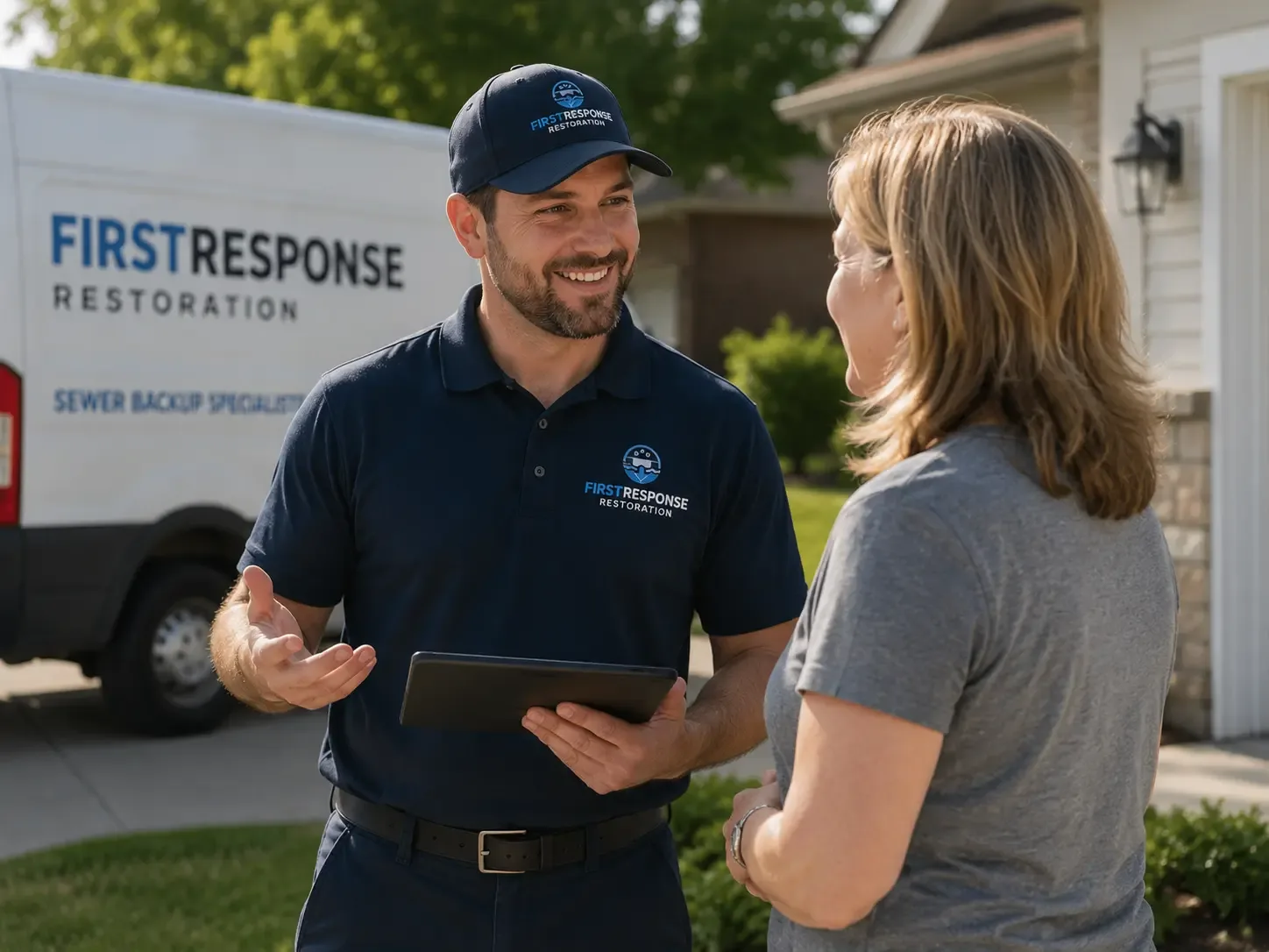 Bolivar, PA Sewer Backup Cleanup Q&A